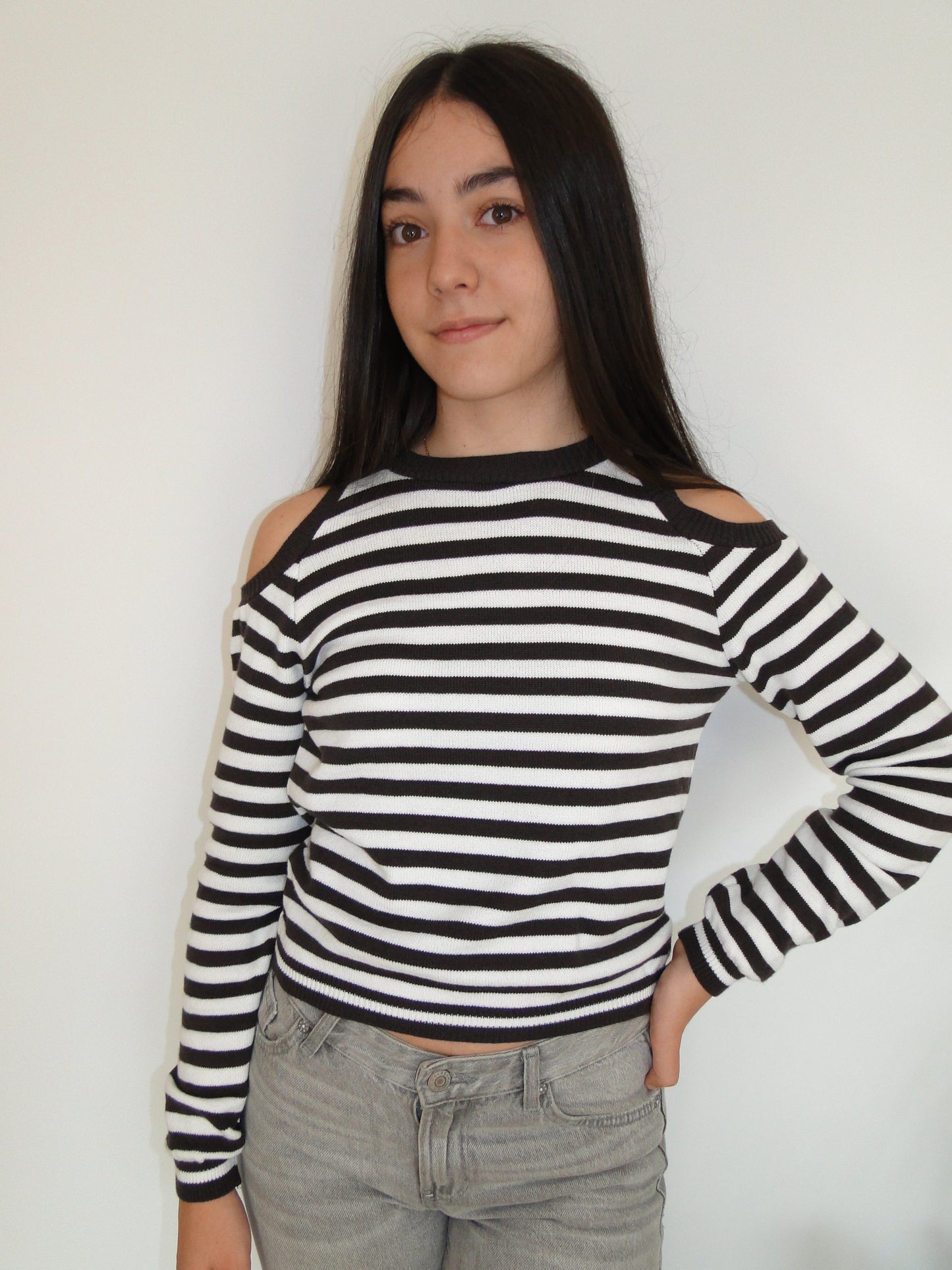 Jersey Brooke Marrón