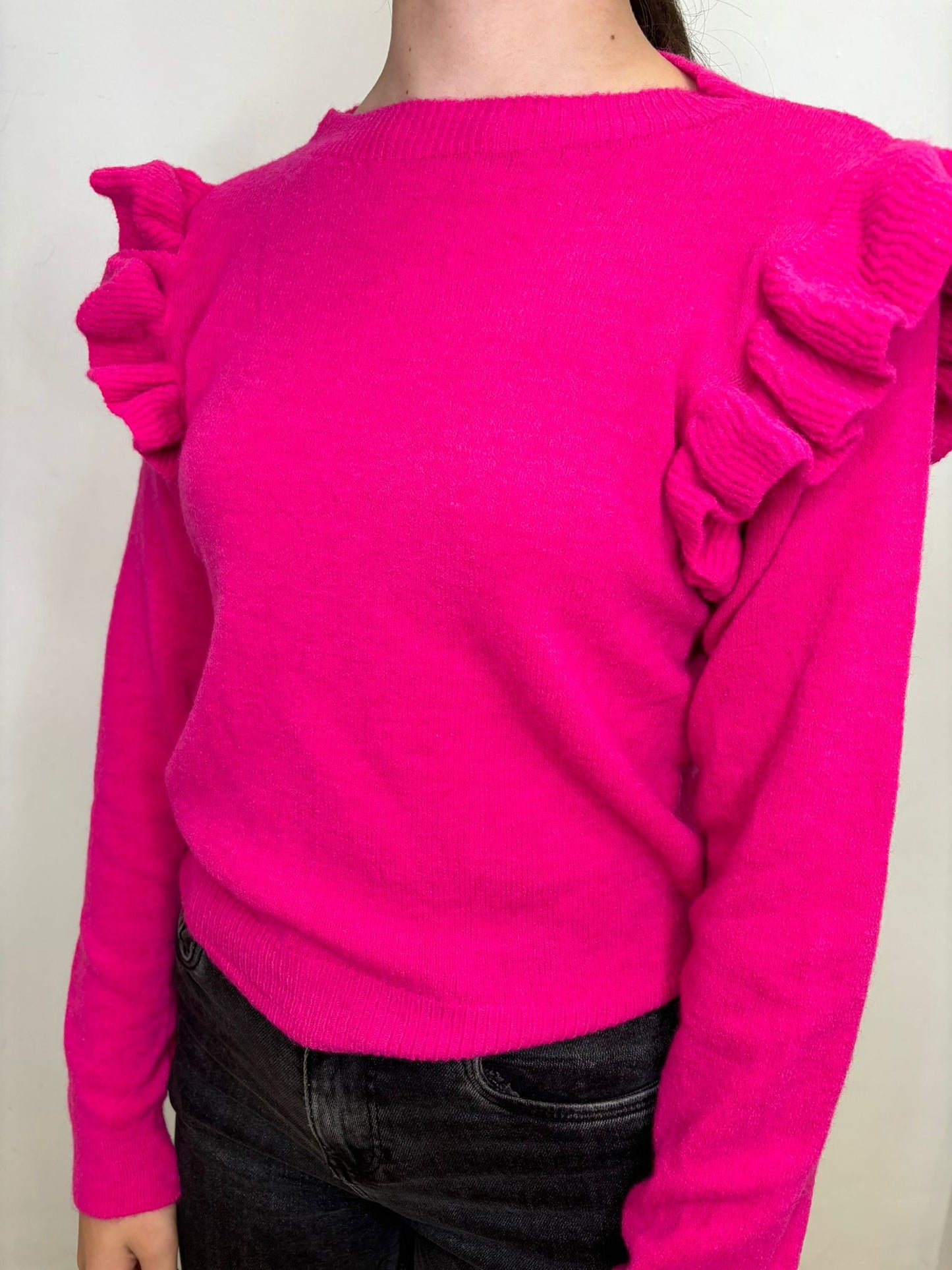 Jersey Laura Fucsia