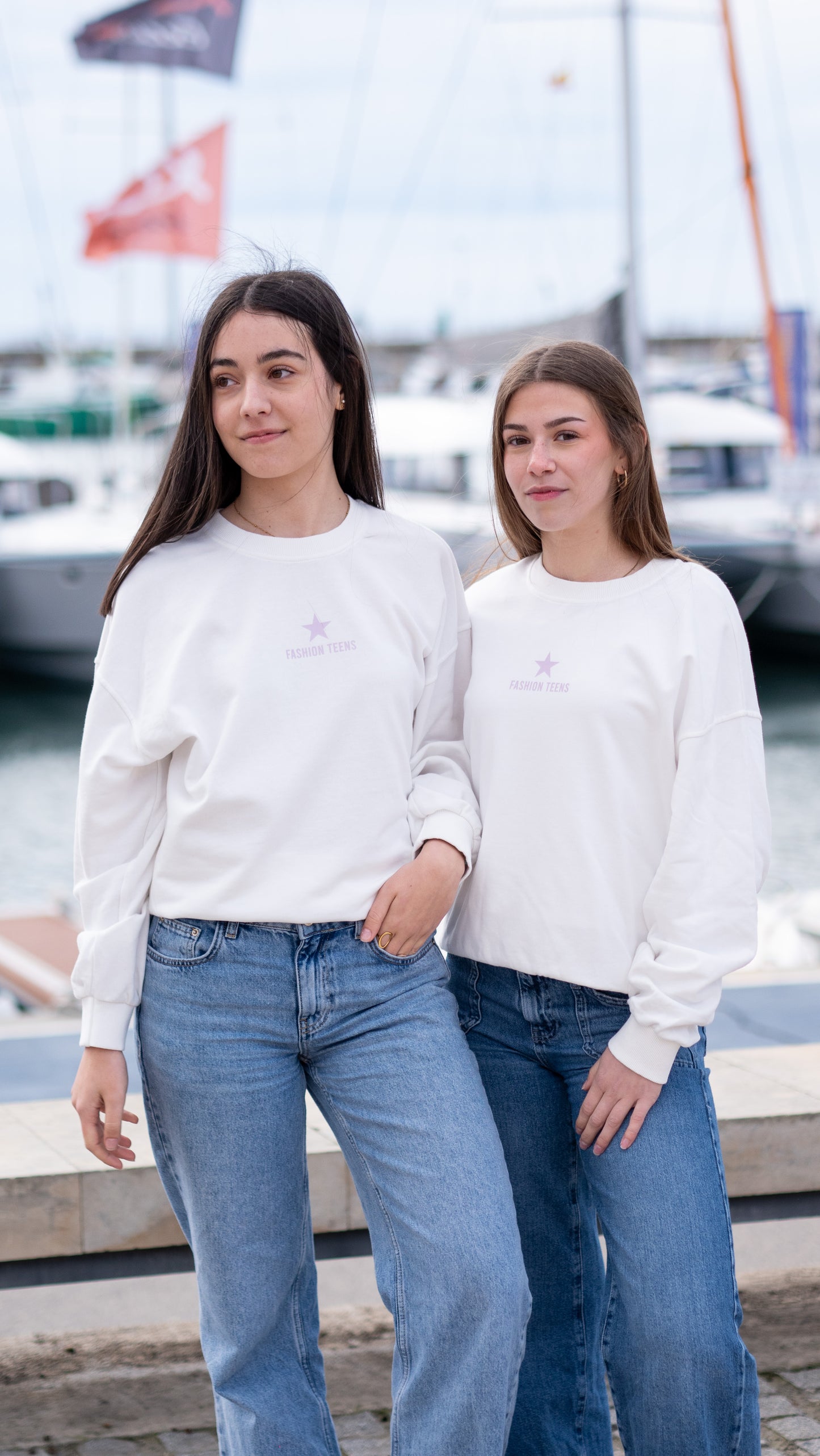 Sudadera Fashion Teens