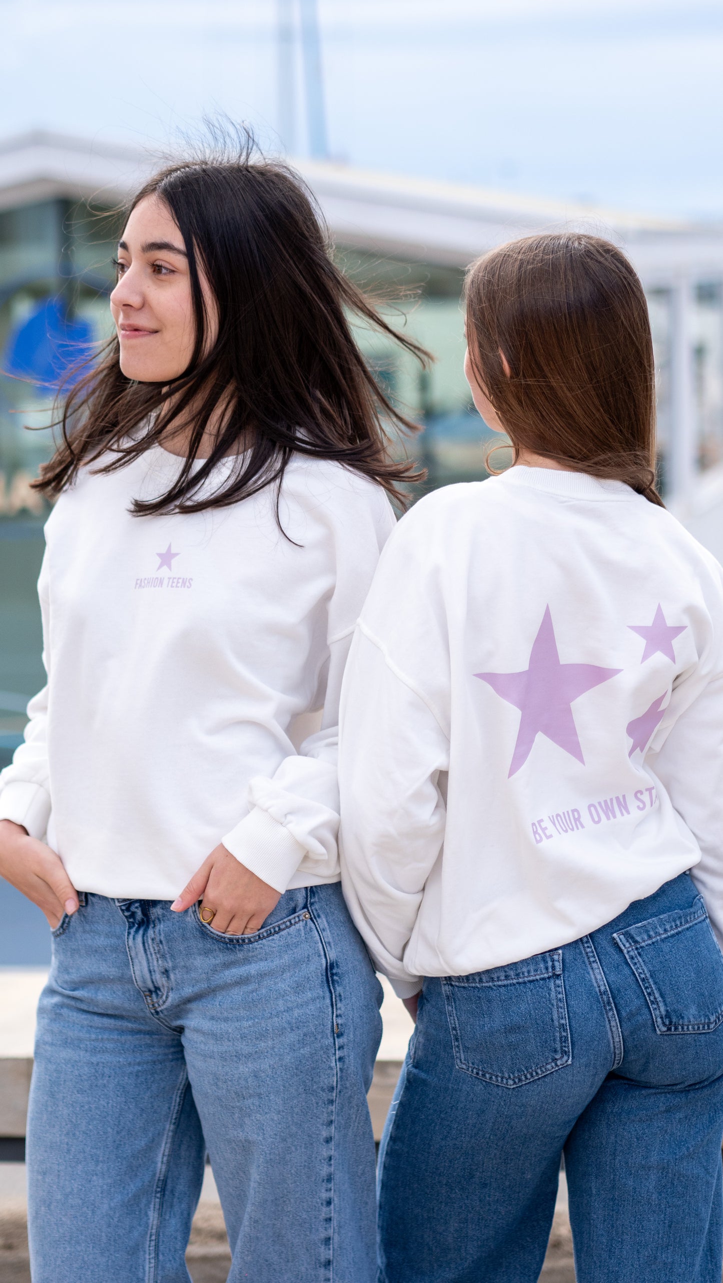 Sudadera Fashion Teens