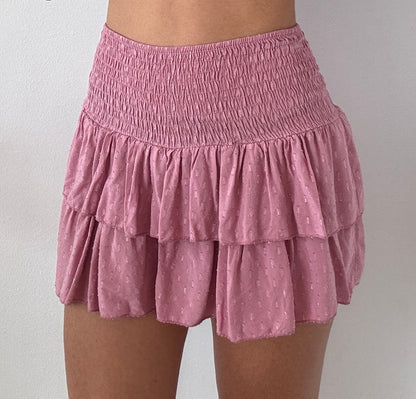 Falda Rosa