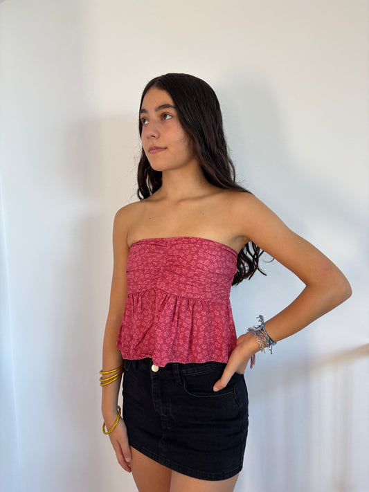 Blusa Coralina