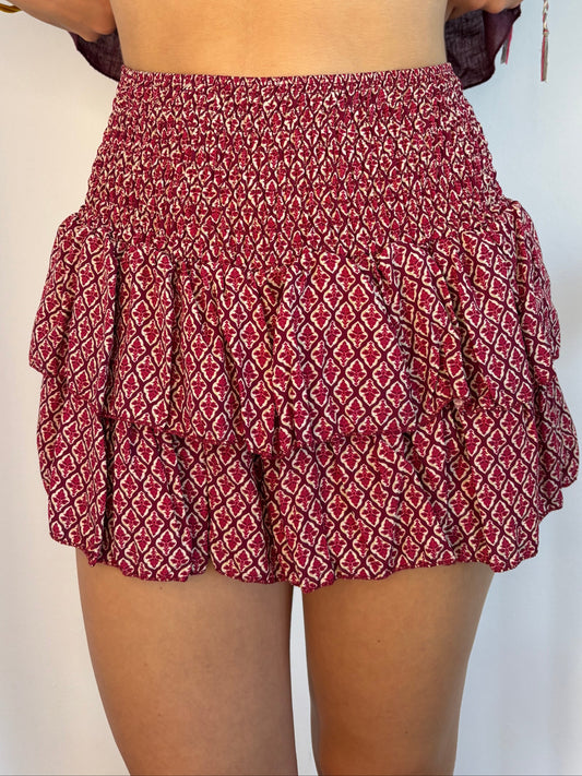 Falda Bravura